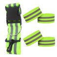 thumbnail image 4 of WHAMVOX 1 Set of Reflective Walking Gear High Visibility Running Shoulder Belt for Athletes, 4 of 8