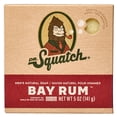 thumbnail image 1 of Dr. Squatch Bay Rum Bar Soap, 1 of 5