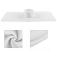 thumbnail image 3 of Serviette de Massage à la Vapeur Réutilisable, Drap de Lit Lavable pour Salon de Beauté, Drap de Lit Lavable à la Machine, Housse de Table de Massage Protectrice pour Soins de la Peau, Housse pour Repos du Visage, 3 of 8