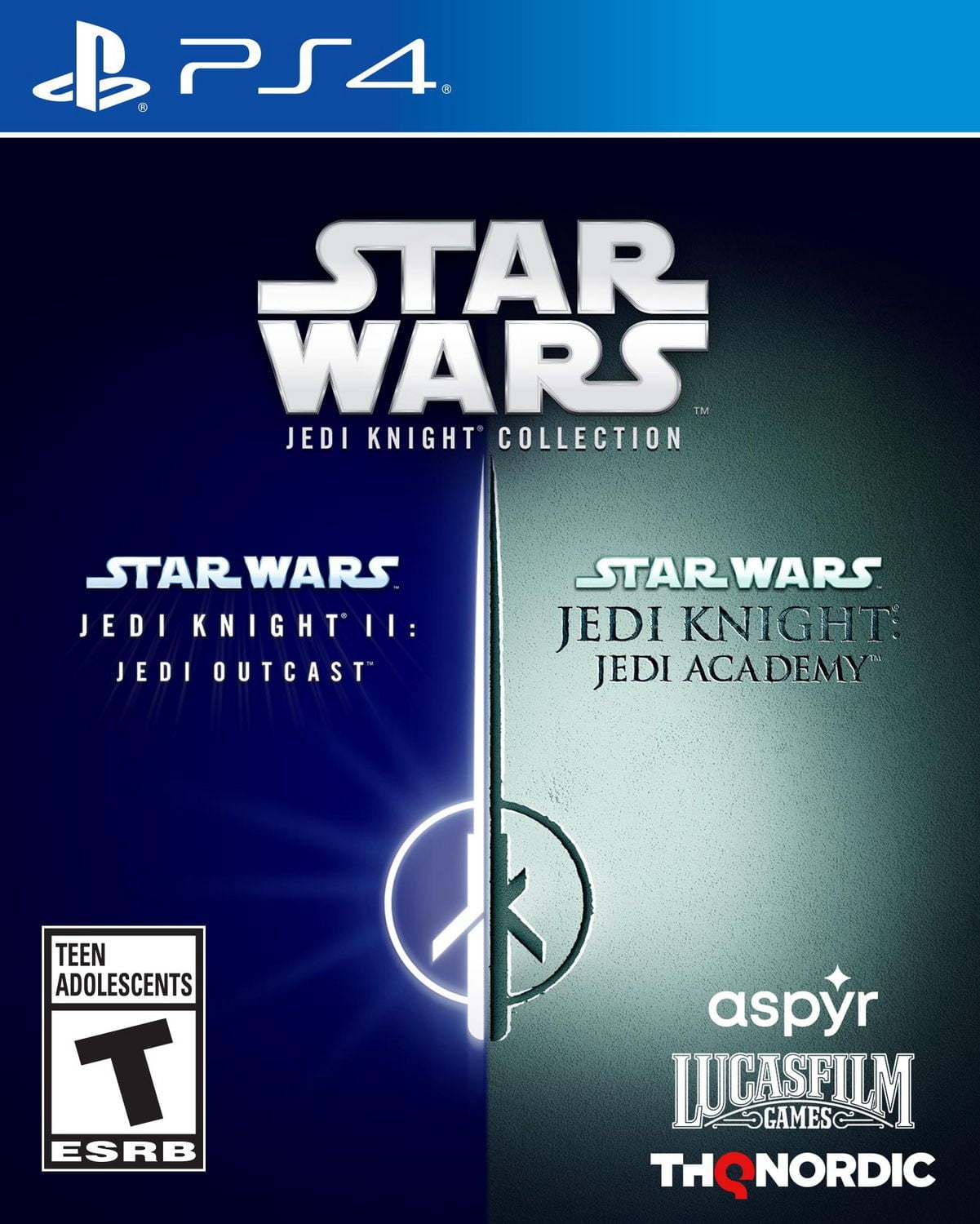 Jeu vidéo Star Wars™ Jedi Knight Collection pour (PS4)