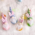 thumbnail image 4 of Easter Knitted Hat, Faceless Old Man Doll Pendant Set Of 4, 4 of 7