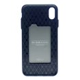 thumbnail image 2 of TopSave Goospery Sky Slide PC+TPU Hidden Slide Down Card Holder Bumper Case For iPhone XR(6.1"), Red, 2 of 3