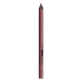 thumbnail image 1 of NYX PROFESSIONAL MAKEUP, Line Loud, Waterproof Lip Pencil, Infused with Vitamin E, Vegan Formula, 1 of 3