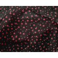 thumbnail image 4 of oneOone Silk Tabby Fabric Dot & Flower Floral Printed Craft Fabric BTY 42 Inch Wide, 4 of 4