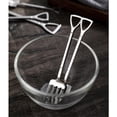 thumbnail image 4 of Stainless Steel Forks Premium Stainless Steel Shovel Fork Easy to Clean Fine High Quality Elegance, 4 of 7