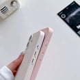 thumbnail image 5 of For Apple iPhone 16 Pro Max Magnetic Case with HaloLock Shockproof Protective Silicone Cover - Black, 5 of 5