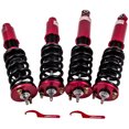 thumbnail image 1 of Maxpeedingrods 24 Ways Adjustable Damper Force Coilover Lowering Kit For Honda CR-V 1996-2001, 1 of 6