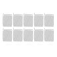 thumbnail image 2 of Aquarium Filter Media Bags, Fish  Mesh Bags Fine Mesh Nylon Zipper Closure  for Peat Fiber, 2 of 8