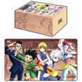 thumbnail image 2 of Bandai - Arène Union : Tapis de Jeu Hunter X Hunter et Demi-Boîte de Rangement, 2 of 3