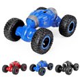 thumbnail image 2 of Bangcool RC Car Creative 1:16 2.4GHz Double Sided Remote Control Stunt Car Crawler Car, 2 of 10
