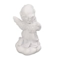 thumbnail image 3 of Statue d'Ange, Statue Cherub Agenouillée Priant pour Bibliothèque, 3 of 8