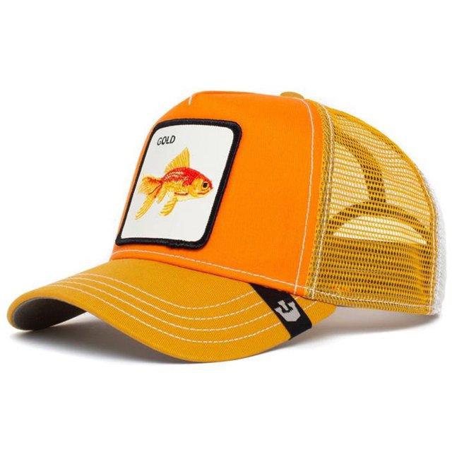 Goorin Bros. Men's One Size The Farm A-Frame Trucker Cap