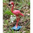 thumbnail image 4 of GROWTH TANK Mini Oiseau Flamants Roses Roses Modèle Figurine Micro Paysage Décoratif de Collection Flamant Rouge, 4 of 7