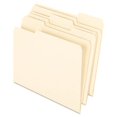 thumbnail image 1 of Pendaflex 74520 1 By 3 Cut Earthwise 100 Percentage Recycled Paper File Folder - Letter- Manila, 1 of 1