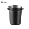 thumbnail image 1 of Tasse Doseuse de Café en Acier Inoxydable 51 53 58 mm, Tasse à Renifler pour Machine à Espresso, 1 of 1