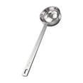 thumbnail image 1 of Chmadoxn Soup Spoons Measuring Spoon Stainless Steel 15/30ml Long Handle 304 Coffee Seasoning Milk Powder Graduated Spoon Kitchen Tool Liquid Measuring Spoon Measuring spoon, 1 of 5