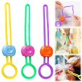 thumbnail image 1 of Food Bag Clips with Hanging Hook, Grip Quick Release Bread Bag Sealing Clips, Ties Sealer for Potato Chips Variety Pack Bag Snack Bags Cereal Earth Friendly Packaging Eco Pac Bags, 1 Pcs, 6.37", 1 of 8