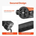 thumbnail image 4 of VEVOR 1KW Magnetic Induction Heater Hand-held Induction Heater for Bolts Removal, 4 of 9