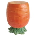 thumbnail image 5 of Angelo Décor Tabouret carotte, 5 of 5
