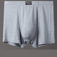 thumbnail image 3 of Birdeem Boxeurs Sans Coutures Respirants pour Hommes Grande Taille, 3 of 3