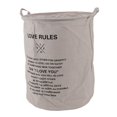 thumbnail image 4 of Large Capacity Foldable Laundry Basket With Durable Material, Multifunctional Collapsible Dirty Clothes Hamper For Bathroom Bedroom, 4 of 8