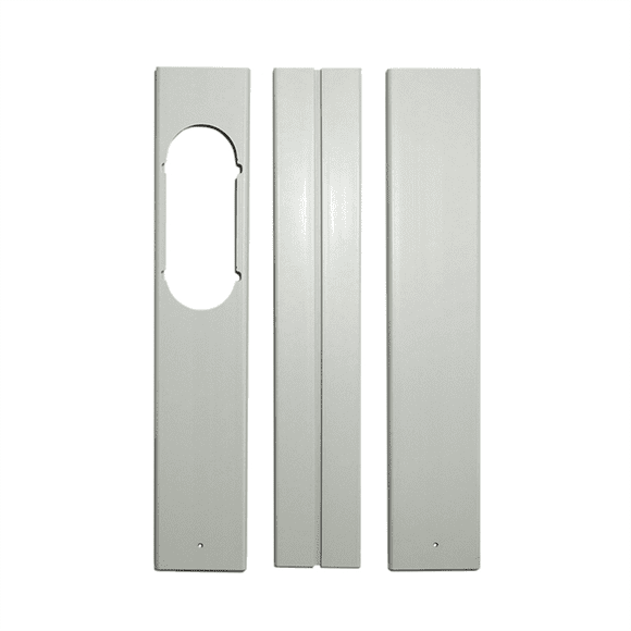 3PCS Adjustable Portable Window Kit Plate for Air Conditioner Accessories Air Conditioner Window Attachment-55CM