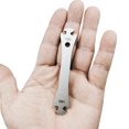 thumbnail image 2 of Eccomum Bike Spoke Wrench Universial Spoke Adjustment Tool, 2 of 7