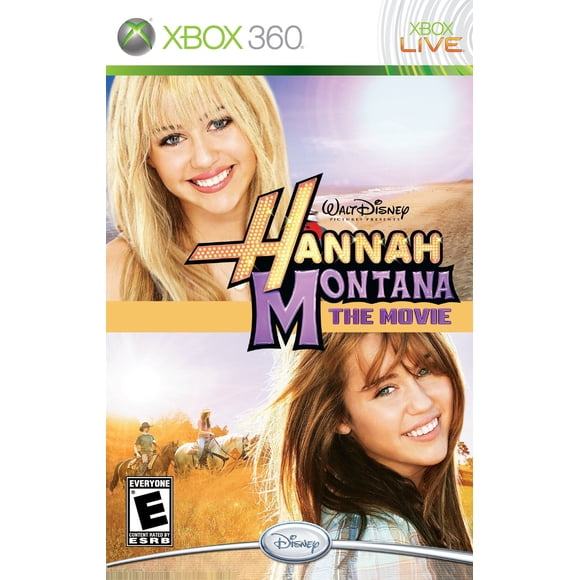 Hannah Montana, le Film (Xbox 360)