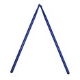 thumbnail image 3 of Unatoiry Nylon Drumsticks Drum Stick High Toughness Compatible Musical Instrument Handles Resistant Accessories Dark Blue 1Set, 3 of 6