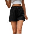 thumbnail image 1 of Womens Jeans Size 14 Spring and Summer New Womens Button Zipper Solid Fashion Casual Short Jeans Womens Jeans Size 12 Womens Jeans Size 16 Womens Jeans Size 10 Womens Jeans Size 8, 1 of 6