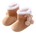 thumbnail image 5 of Espadrilles Bébé Douces Garçons Filles Bottines Réchauffantes Chaussures de Neige Confortables pour Tout-Petits, 5 of 5