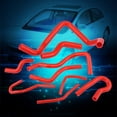 thumbnail image 2 of Anti-scratches Fashionable Silicone Hose, Coolant Hose, For Car Vehicle, 2 of 8