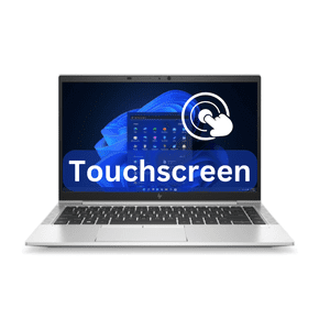 (Good) - Touchscreen HP EliteBook 840 G7 Intel® Core™ i5-10th Gen, 16GB RAM, 256GB SSD, 14" FHD (1920x1080p) - WIN 11 PRO