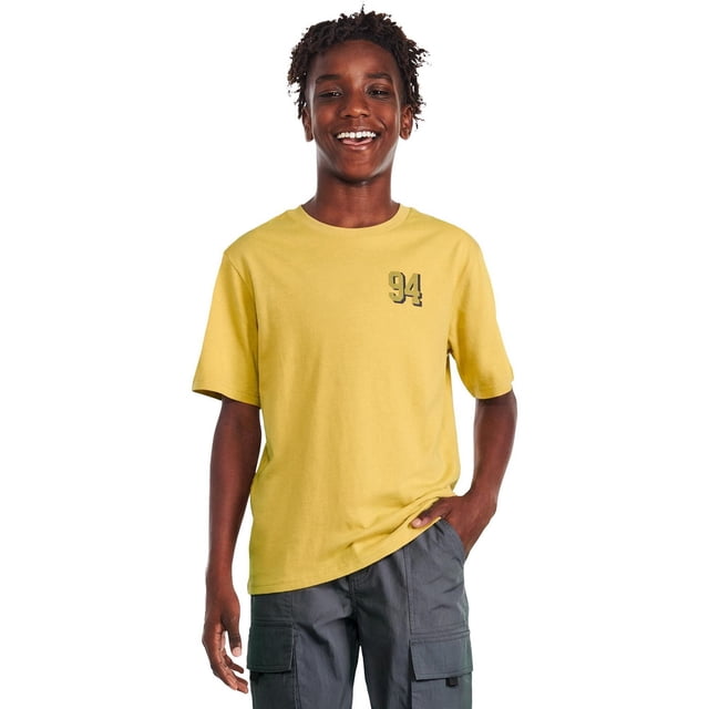 George Boys' Graphic T-Shirt