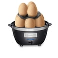 thumbnail image 3 of Cuisinart Egg Cooker for Omelets, Poached and Soft, Medium or Hard Cooked Eggs, 10 Eggs Capacity, 3 of 6