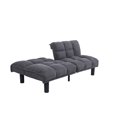 thumbnail image 4 of Futon tufté de Mainstays, 4 of 5