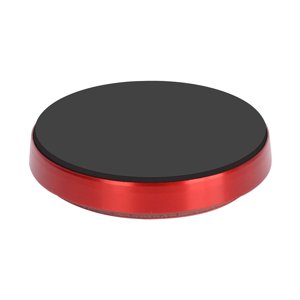 Magnetic Car Mount: Dashboard Phone Holder, Strong Magnet, Universal for Cell Phones & Mini Tablets, Easy to Use