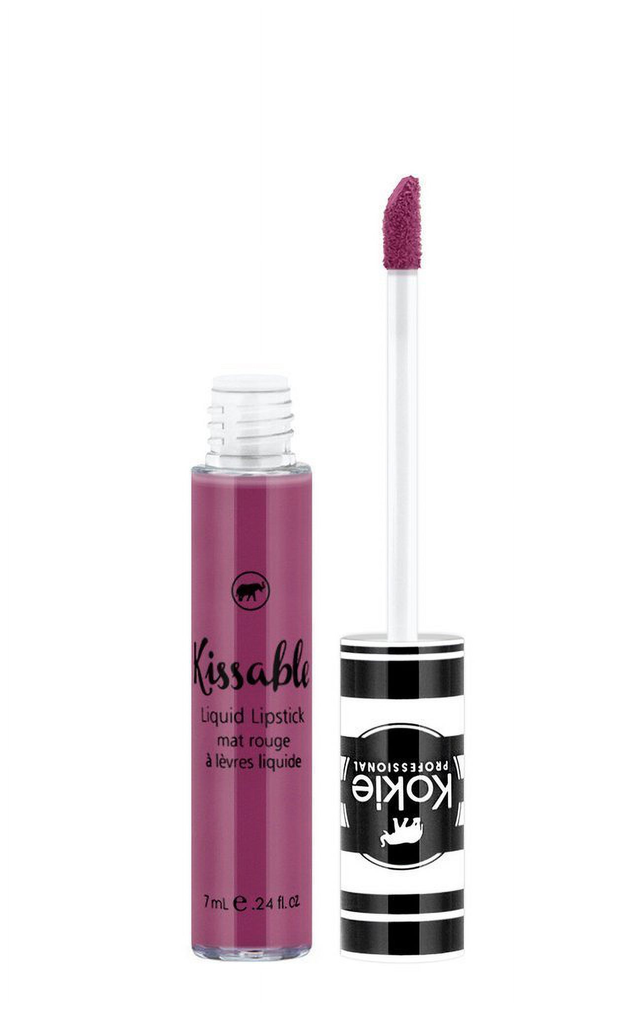 Kokie Cosmetics Kissable Matte Lip Gloss Impeccable
