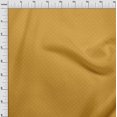 thumbnail image 4 of oneOone Cotton Poplin Yellow Fabric Tribal Sewing Craft Projects Fabric Prints By Yard 56 Inch Wide, 4 of 5