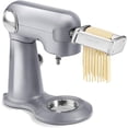thumbnail image 3 of Cuisinart 3‑Piece Pasta Roller & Cutter Attachment Set for Precision Master Stand Mixers (PRS‑50C), 3 of 6