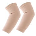 thumbnail image 2 of Compression Arm Band, Cotton Yarn Relieve Pain Compression Arm Sleeves Elastic  For Men Women S,M,L, 2 of 8