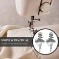 thumbnail image 2 of Miangastore 2pcs Sewing Thread Clamp Sewing Thread Guide Sewing Thread Tension Regulator, 2 of 9