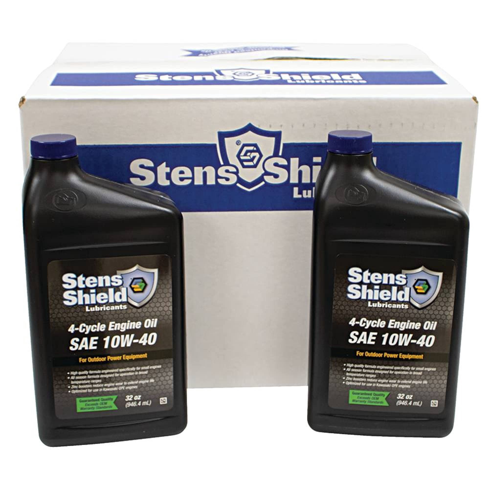 4-Cycle Engine Oil For Universal Products SAE 10W-40, 770-140