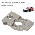 thumbnail image 2 of LYUMO Motor Holder,Aluminium Alloy Motor Mount Holder RC Car Accessory for WL 1/28 K969 K989 P929 Remote Control Model, 2 of 8