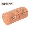thumbnail image 1 of ISTAR NEW Elastic Bandage Durable Compression Wrap Hook Emergency Dressings Tape, 1 of 5