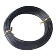 thumbnail image 3 of Monofilament Fishing Line Mono Nylon Leader Line 30m Dia Spool Pond 1.8 mm 370LB, 3 of 9