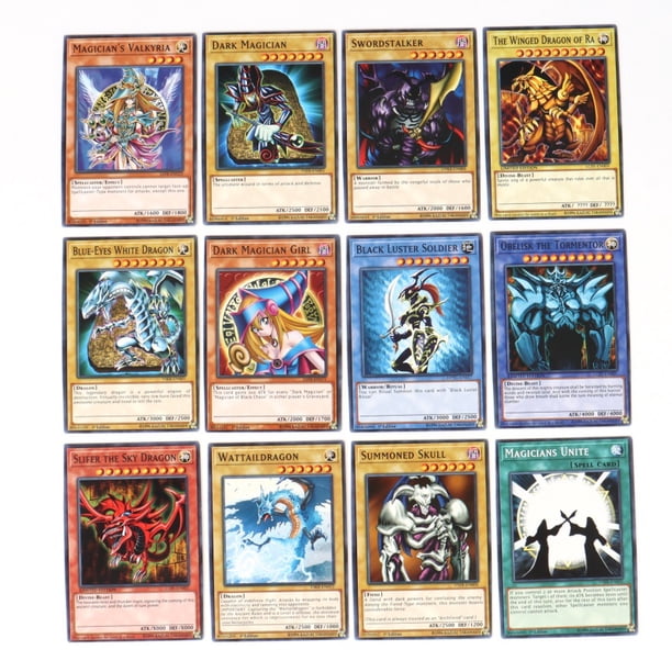 playing cards yugioh Joey Anime Style Cards: Red-Eyes Black Dragon, Time Wizard, Axe Raider, Thousand, Baby 4Kids ValueTCG Uncover 7 new cards reflecting Kaibas X Yu-Gi-Oh! Monster Cards & Structure