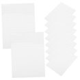 thumbnail image 4 of HOOWIFFY 100 Feuilles Autocollantes Feuilles de Laminage Film Adhésif Transparent PVC Protection Photo Usage Extérieur, 4 of 7