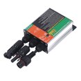 thumbnail image 3 of Micro Solar Grid Tie Inverter, High Accuracy Solar Inverter Waterproof Pure Sine Waving MPPT Robust  For Office Building 300W, 3 of 8