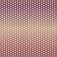 thumbnail image 1 of Ahgly Company Machine Washable Indoor Square Transitional Rose Red Area Rugs, 6' Square, 1 of 7